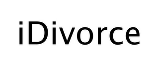 IDIVORCE