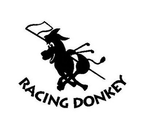 RACING DONKEY