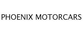 PHOENIX MOTORCARS