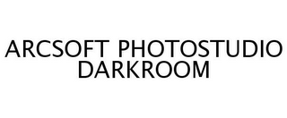 ARCSOFT PHOTOSTUDIO DARKROOM