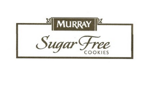 MURRAY SUGAR FREE COOKIES