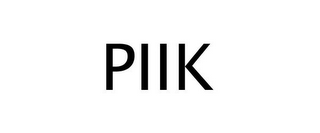 PIIK