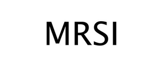 MRSI