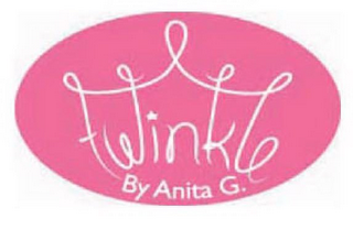 TWINKLE BY ANITA G.