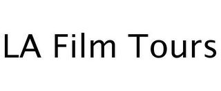 LA FILM TOURS