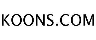 KOONS.COM