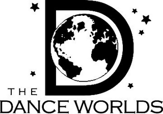 D THE DANCE WORLDS