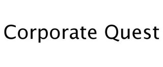CORPORATE QUEST