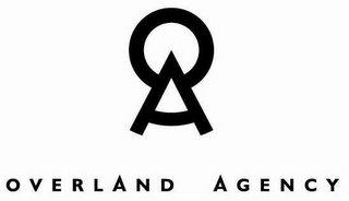 OA OVERLAND AGENCY
