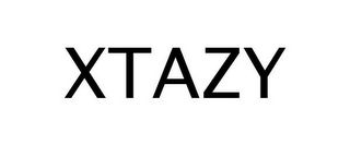 XTAZY