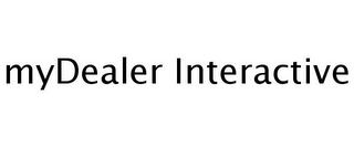 MYDEALER INTERACTIVE
