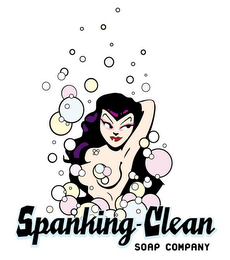SPANKING · CLEAN SOAP COMPANY