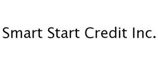 SMART START CREDIT INC.