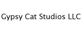 GYPSY CAT STUDIOS LLC