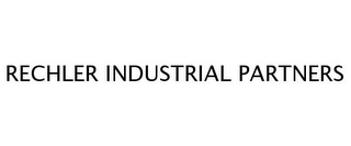 RECHLER INDUSTRIAL PARTNERS