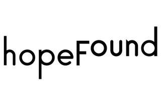 HOPEFOUND