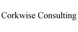 CORKWISE CONSULTING