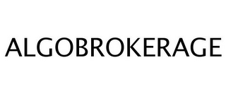 ALGOBROKERAGE