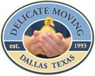 DELICATE MOVING, DALLAS TEXAS, EST. 1993