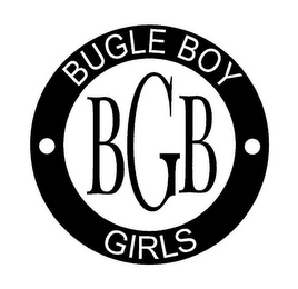 BUGLE BOY BGB GIRLS