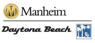 M MANHEIM DAYTONA BEACH