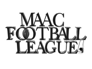 MAAC FOOTBALL LEAGUE