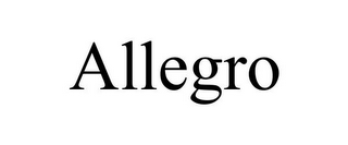 ALLEGRO