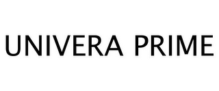 UNIVERA PRIME