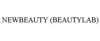 NEWBEAUTY (BEAUTYLAB)