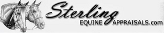 STERLING EQUINE APPRAISALS.COM