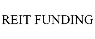 REIT FUNDING