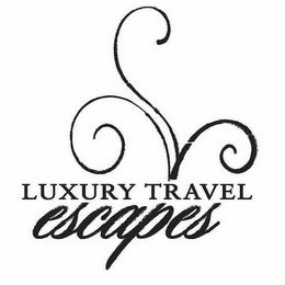 LUXURY TRAVEL ESCAPES