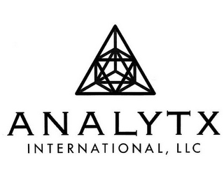 ANALYTX INTERNATIONAL, LLC