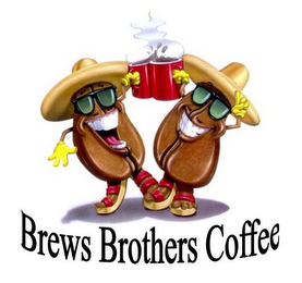 BREWS BROTHERS COFFEE