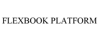 FLEXBOOK PLATFORM