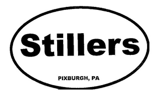 STILLERS PIXBURGH, PA