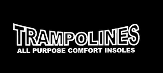 TRAMPOLINES ALL PURPOSE COMFORT INSOLES