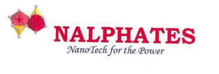 NALPHATES NANOTECH FOR THE POWER