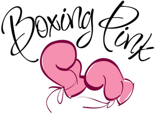 BOXING PINK