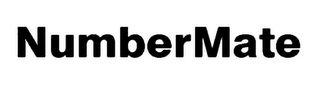 NUMBERMATE