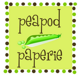 PEAPOD PAPERIE