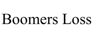 BOOMERS LOSS