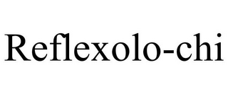 REFLEXOLO-CHI
