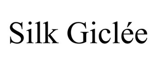 SILK GICLÉE