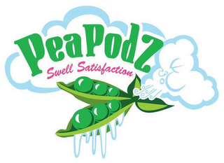 PEAPODZ SWELL SATISFACTION