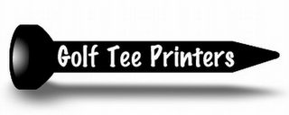 GOLF TEE PRINTERS