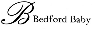 B BEDFORD BABY