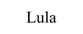 LULA