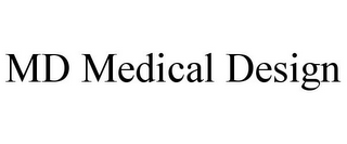 MD MEDICAL DESIGN