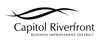 CAPITOL RIVERFRONT BUSINESS IMPROVEMENT DISTRICT